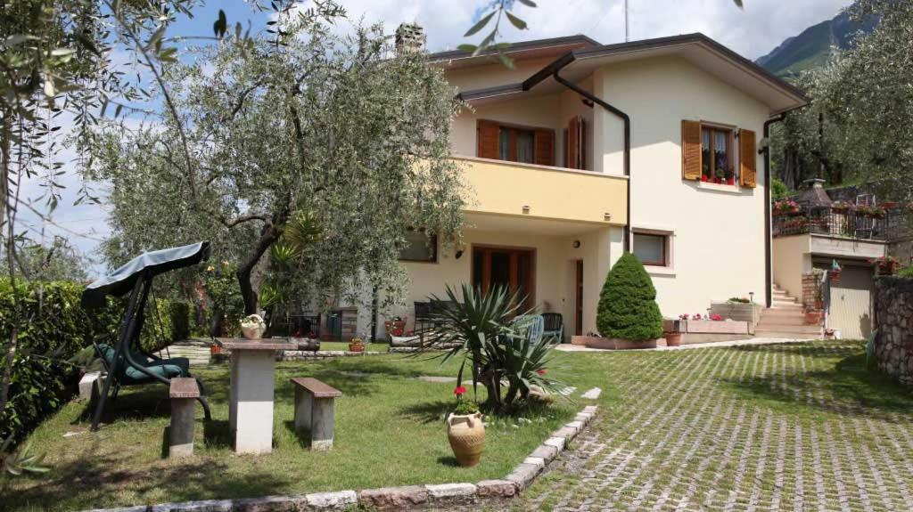 Casa Edda Διαμέρισμα Brenzone sul Garda Εξωτερικό φωτογραφία