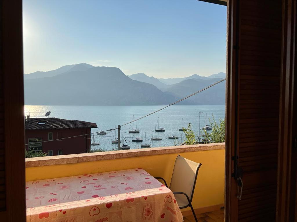 Casa Edda Διαμέρισμα Brenzone sul Garda Εξωτερικό φωτογραφία