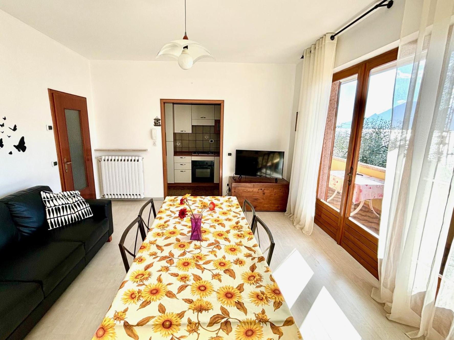 Casa Edda Διαμέρισμα Brenzone sul Garda Εξωτερικό φωτογραφία