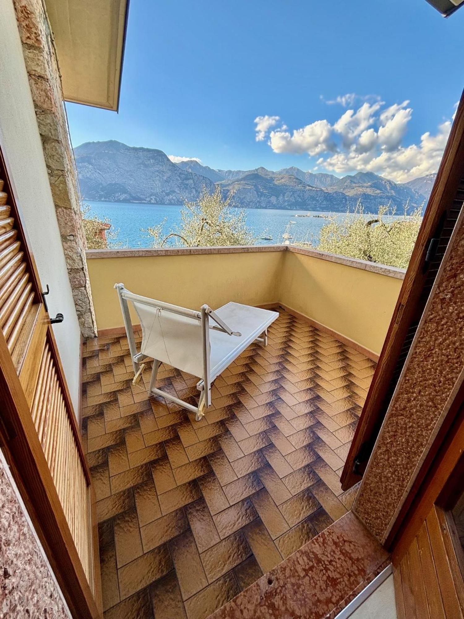 Casa Edda Διαμέρισμα Brenzone sul Garda Εξωτερικό φωτογραφία