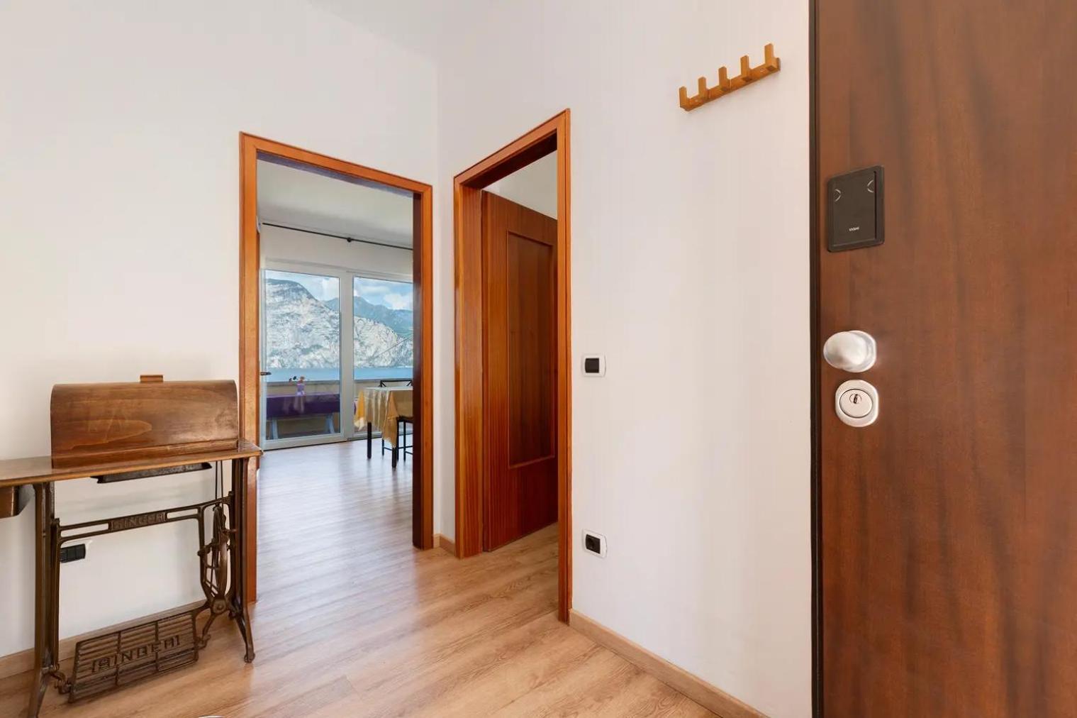 Casa Edda Διαμέρισμα Brenzone sul Garda Εξωτερικό φωτογραφία