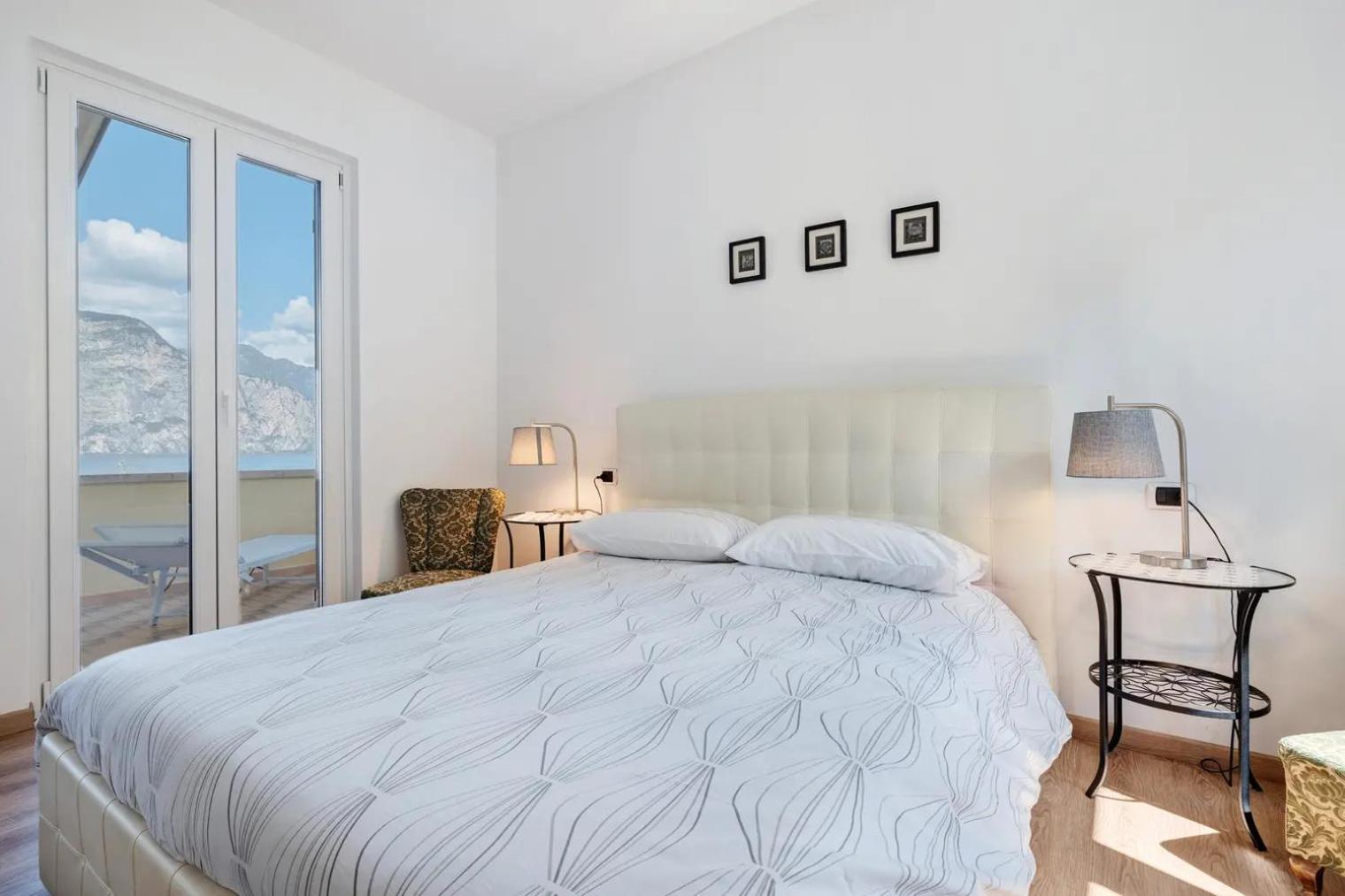 Casa Edda Διαμέρισμα Brenzone sul Garda Εξωτερικό φωτογραφία