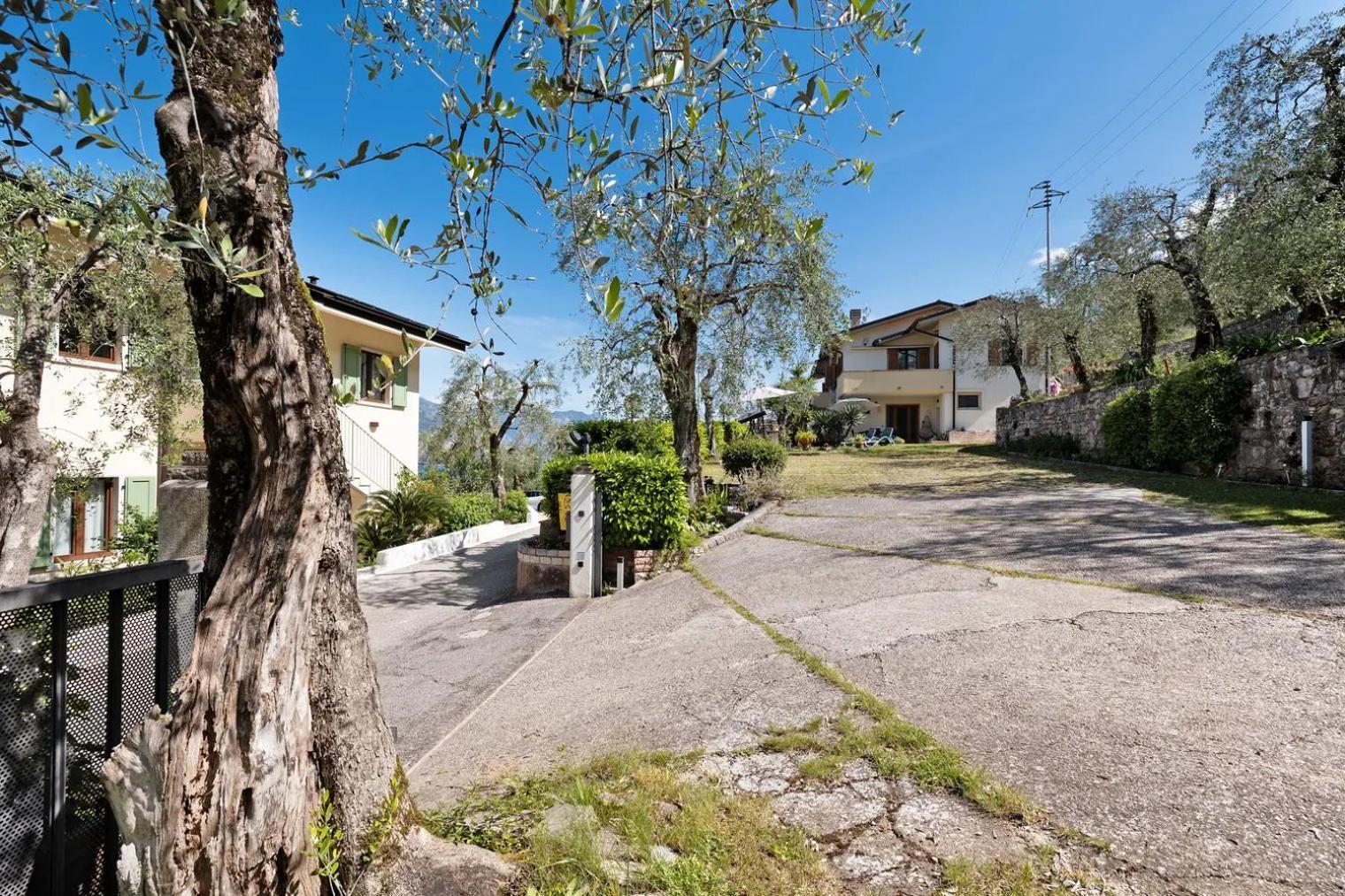 Casa Edda Διαμέρισμα Brenzone sul Garda Εξωτερικό φωτογραφία
