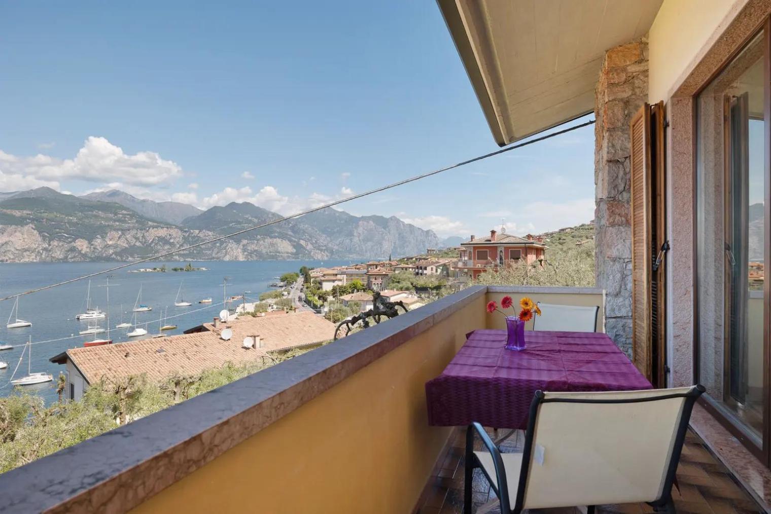Casa Edda Διαμέρισμα Brenzone sul Garda Εξωτερικό φωτογραφία