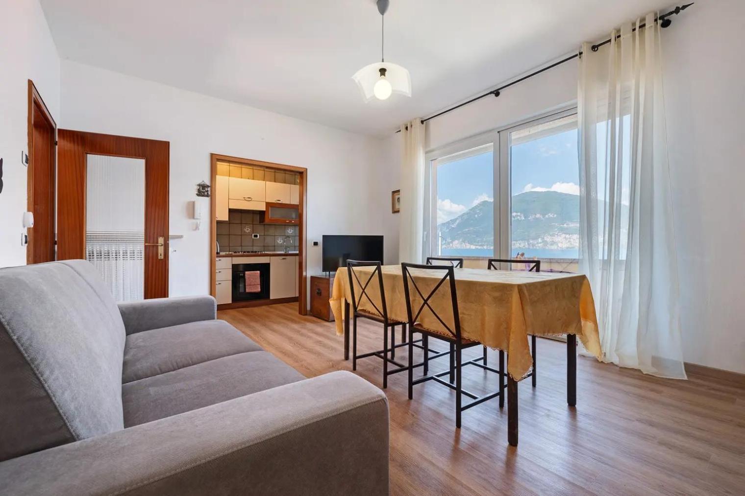 Casa Edda Διαμέρισμα Brenzone sul Garda Εξωτερικό φωτογραφία