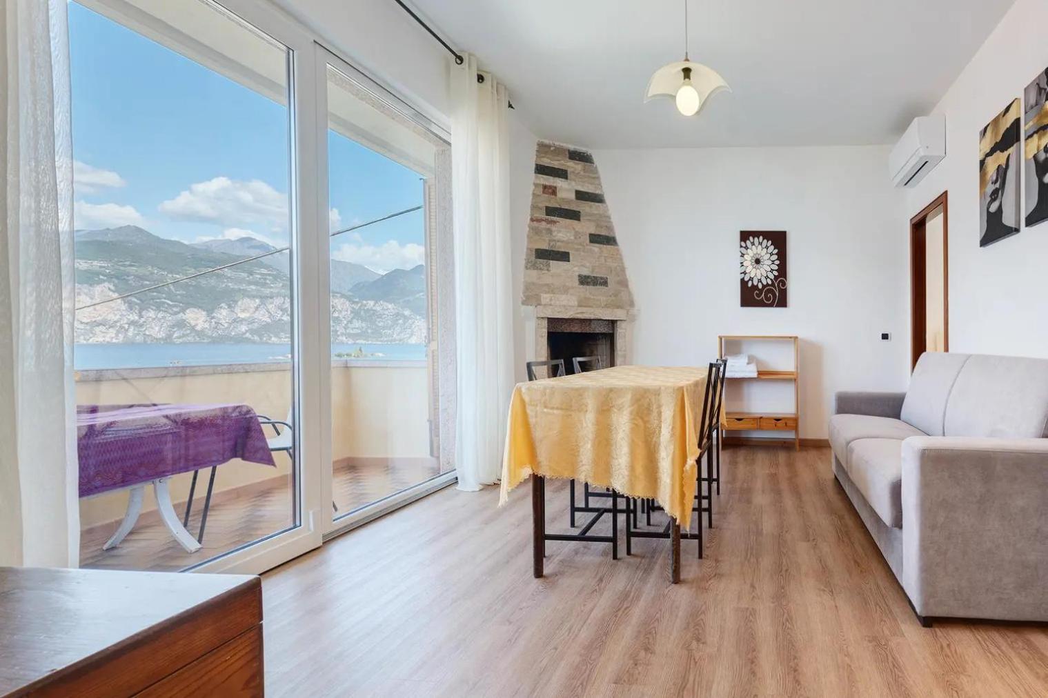 Casa Edda Διαμέρισμα Brenzone sul Garda Εξωτερικό φωτογραφία