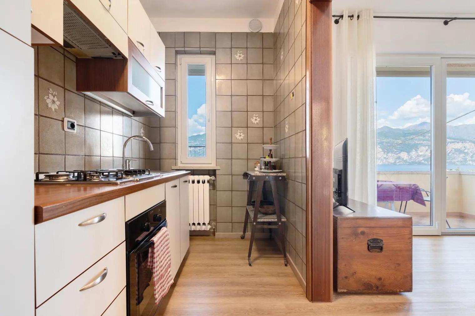 Casa Edda Διαμέρισμα Brenzone sul Garda Εξωτερικό φωτογραφία