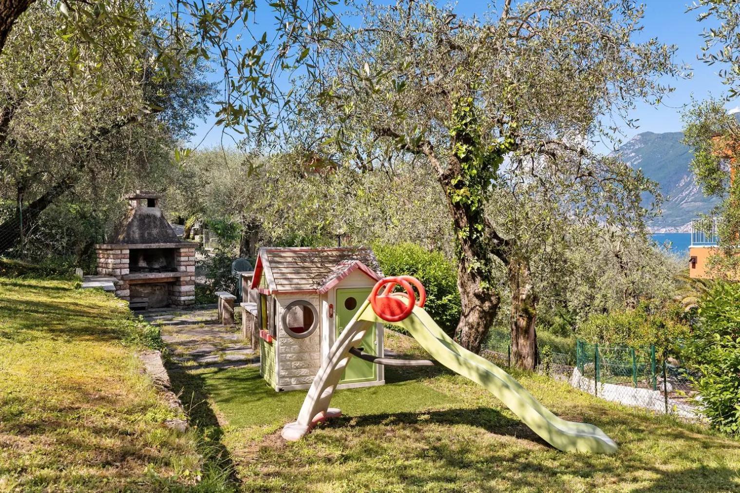 Casa Edda Διαμέρισμα Brenzone sul Garda Εξωτερικό φωτογραφία